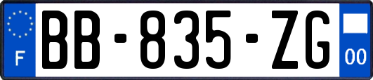 BB-835-ZG