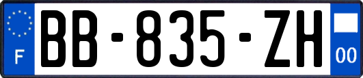 BB-835-ZH