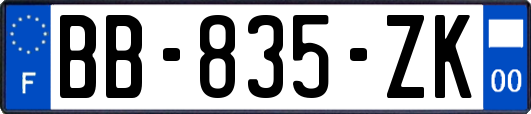 BB-835-ZK