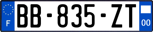 BB-835-ZT