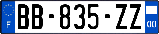 BB-835-ZZ