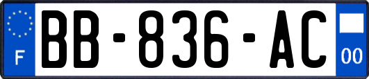 BB-836-AC