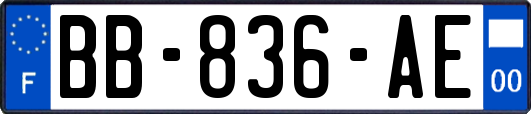 BB-836-AE