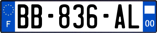 BB-836-AL