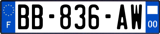 BB-836-AW