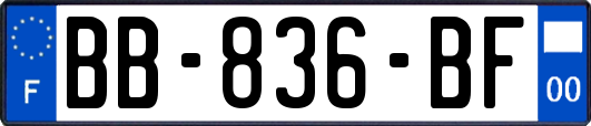 BB-836-BF