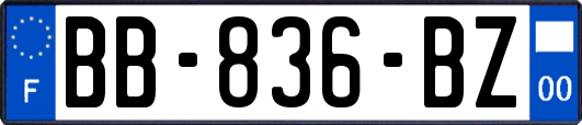 BB-836-BZ