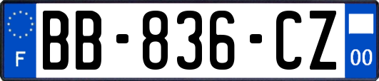 BB-836-CZ