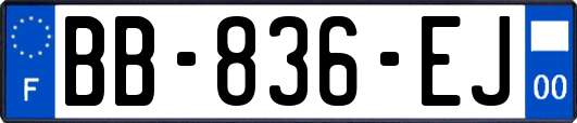 BB-836-EJ