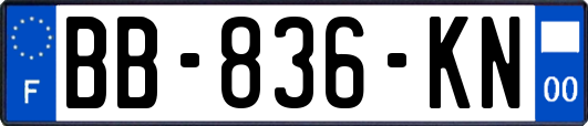 BB-836-KN