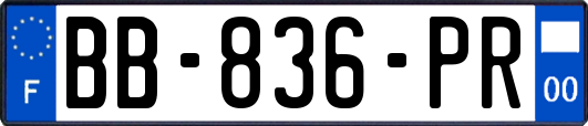 BB-836-PR