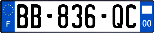 BB-836-QC