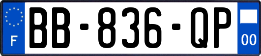 BB-836-QP