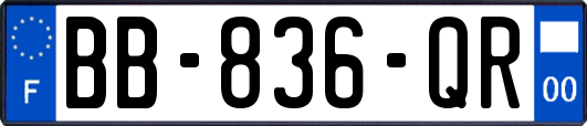 BB-836-QR