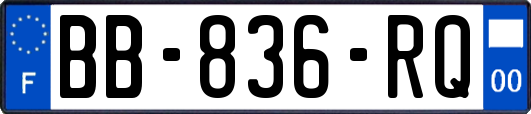 BB-836-RQ