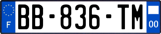 BB-836-TM