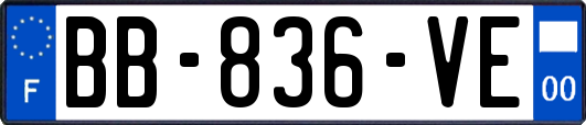 BB-836-VE