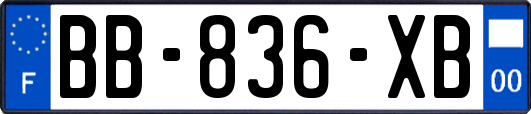 BB-836-XB