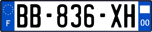 BB-836-XH