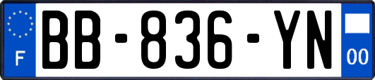BB-836-YN