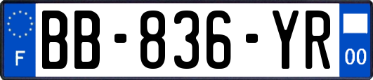 BB-836-YR