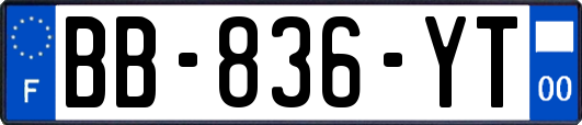 BB-836-YT