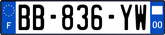 BB-836-YW