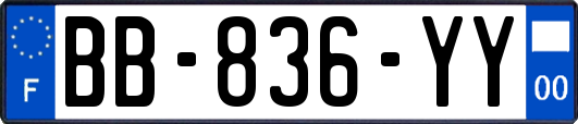 BB-836-YY