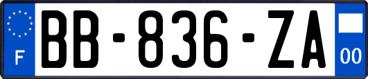 BB-836-ZA