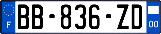 BB-836-ZD