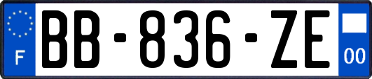 BB-836-ZE