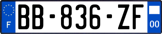 BB-836-ZF