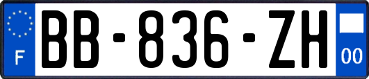 BB-836-ZH