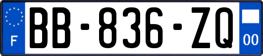 BB-836-ZQ