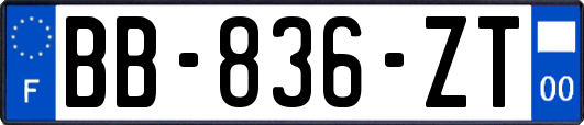 BB-836-ZT