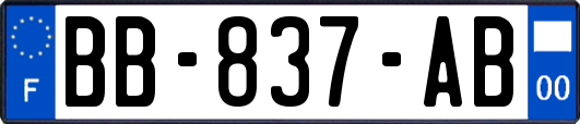 BB-837-AB