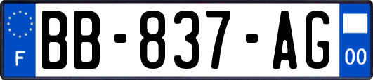 BB-837-AG