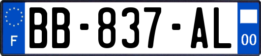 BB-837-AL