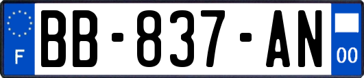 BB-837-AN