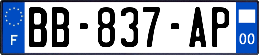 BB-837-AP