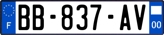 BB-837-AV