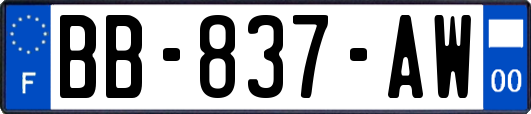 BB-837-AW