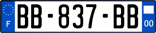 BB-837-BB