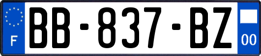 BB-837-BZ