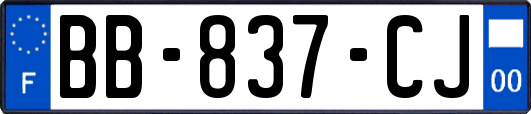 BB-837-CJ