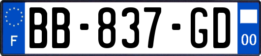 BB-837-GD