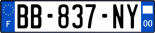 BB-837-NY