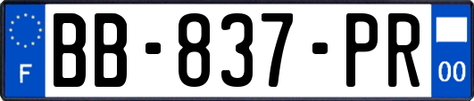 BB-837-PR