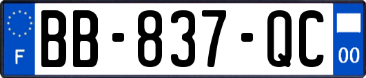 BB-837-QC