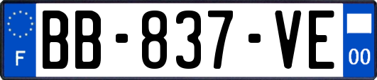 BB-837-VE